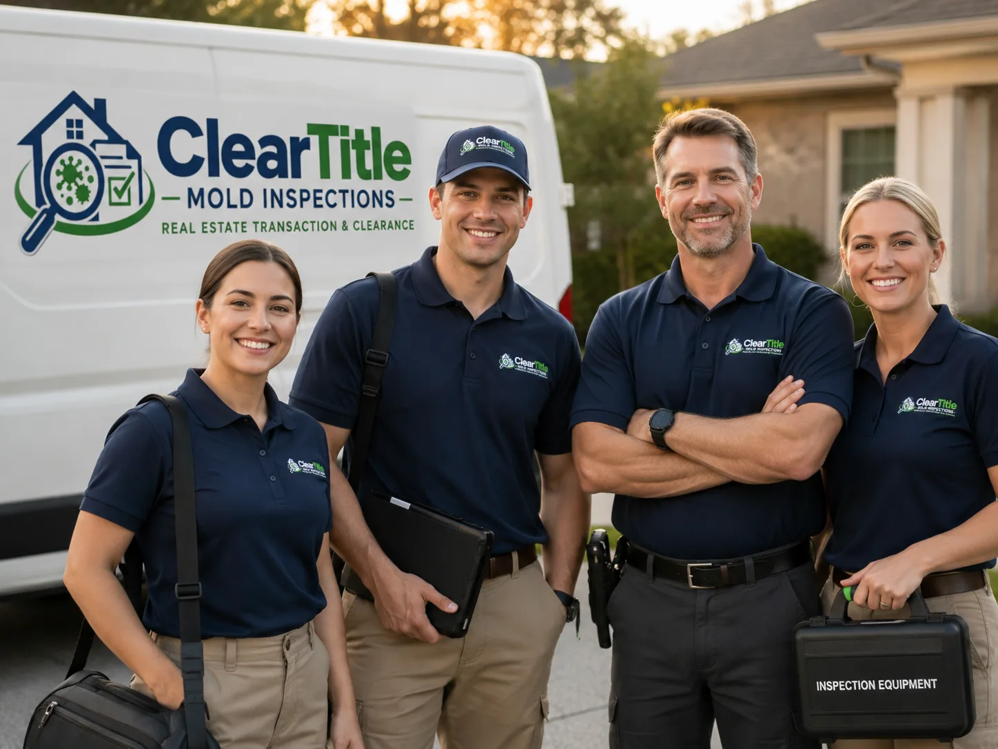 Mold Inspection For Home Sale company in Presidio, TX